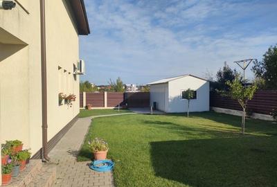 Vila la cheie Corbeanca - 15