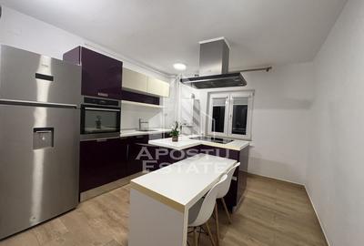 Apartament cu 4 camere decomandat, mobilat în Timocului-Șaguna - 9