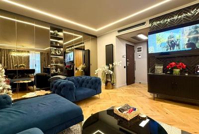 Apartament 2 camere Amenajat Design Exclusivist La Cheie - Lebada Lake Residence - 1