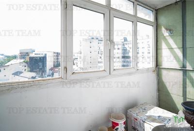 Apartament cu 2 camere semidecomandat în 13 Septembrie - 9