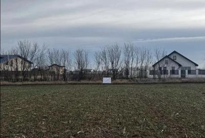 Teren Construcții extravilan de 4881 mp, în Corbeanca