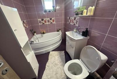 Apartament cu 2 camere decomandat, mobilat în Florești - 16