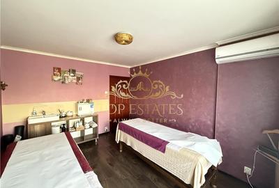 Apartament cu 4 camere decomandat, mobilat în Central - 2