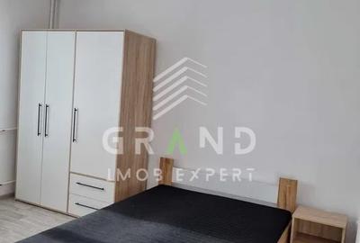 Apartament cu 2 camere decomandat, mobilat în Mănăștur