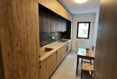 Apartament cu 2 camere decomandat, mobilat în Metalurgiei - 6