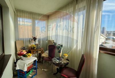 Apartament cu 3 camere semidecomandat în Grigorescu - 9