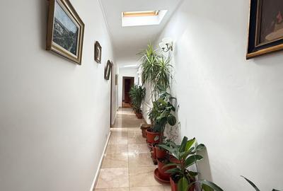 Casă cu 5 camere cu Canalizare în Rosetti - 9