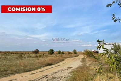 TEREN Dezv Logistica 2500mp posib extindere Centura CHITILA Rudeni