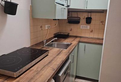 Garsonieră decomandată, mobilată în Romană - 6