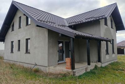 Casă cu 4 camere în Vorovești - 5