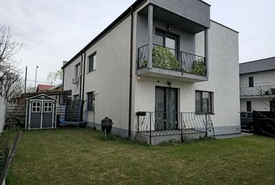 Vila noua cu 4 camere,cartier rezidential,toate utilitatile Vila noua cu 4 camere,cartier rezidential,toate utilitatile - 1