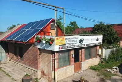 Casă cu 2 camere cu Teren 60 Mp în Republicii - 5
