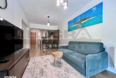 Apartament cu 2 camere semidecomandat, mobilat în Gheorgheni - 11