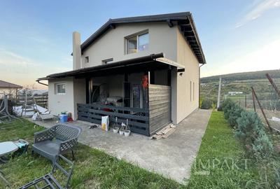 Casa unifamiliala de vanzare cu teren generos in Chinteni! - 3