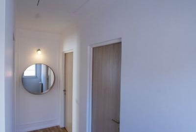 Vila individuala cu piscina de inchiriat in ansamblu rezidential zona OMVD - 10