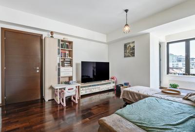 Apartament cu 3 camere semidecomandat, mobilat în Banu Manta - 2