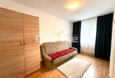 Apartament cu 3 camere semidecomandat, mobilat în Central - 5