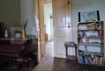 Apartament cu 4 camere decomandat, mobilat în Bălcescu - 7