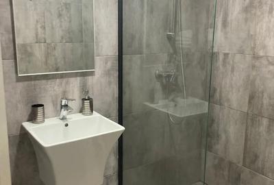 Apartament cu 2 camere semidecomandat în Nord