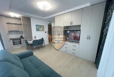 Apartament cu 2 camere decomandat, mobilat în Central - 2