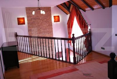 Casa de 500 mp utili, mobilata modern, 440 mp teren in Brasov ! - 3