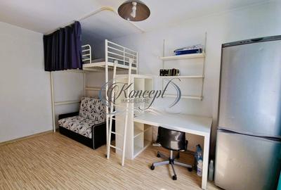 Garsonieră decomandată, mobilată în Gruia - 2