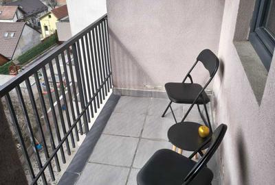 Garsonieră decomandată în Gară - 2