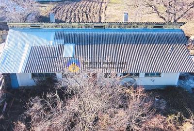 Casă individuală cu 2 camere cu Teren 2040 Mp în Unghi - 12