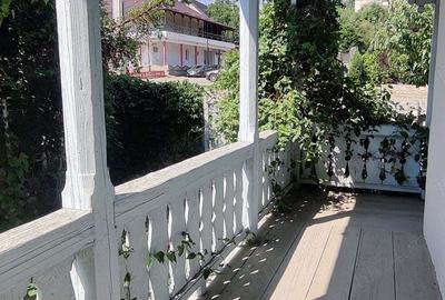 Vand casa cu teren la tara - 3