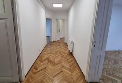 Spatiu comercial 4 camere Calea Victoriei, str. Franklin, 85 mpu - 12