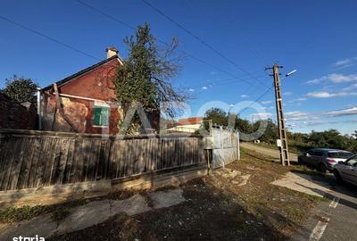 Casă cu 2 camere cu Teren 50 Mp în Loamneș - 6