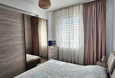 Apartament cu 3 camere, mobilat în Faleza Nord - 9