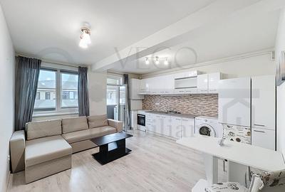 Apartament cu 2 camere si loc parcare, in Floresti, strada Urusagului - 1
