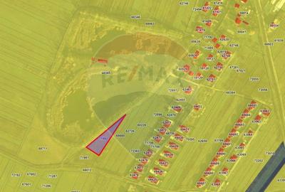 Teren intravilan 1350 mp Jucu de Mijloc, langa lac ... - 3