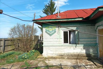 Refugiul tau in natura – Teren cu casa renovabila in Nucet - 4