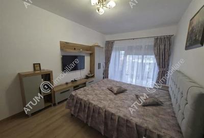 Garsoniera decomandata cu balcon si parcare in zona DaVinci din Sibiu - 1