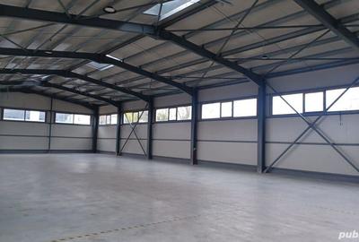 Spațiu comercial, de 575 mp, în Rudului - 4