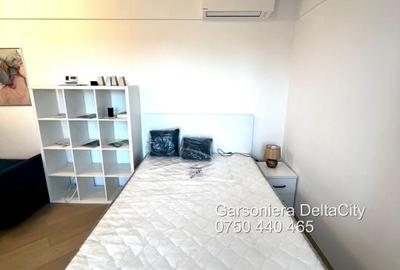 Garsoniera Delta Vacaresti - complet utilata & mobilata - 4