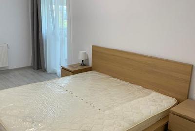 Apartament cu 2 camere, mobilat în Metalurgiei - 6