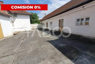 Casă cu 5 camere cu Teren 7830 Mp în Viștea - 9