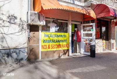 Spațiu comercial, de 24 mp, în Eroii Revoluției - 3