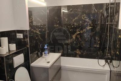 Apartament cu 2 camere semidecomandat, mobilat în Florești - 3