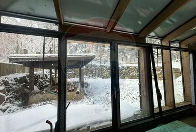 Vanzare Vila Exclusivista stil Tirolez in  Sinaia/Prahova/Furnica - 43