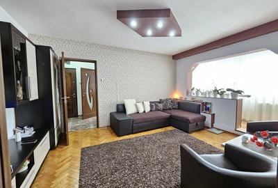Apartament cu doua camere 50mp, zona Astra