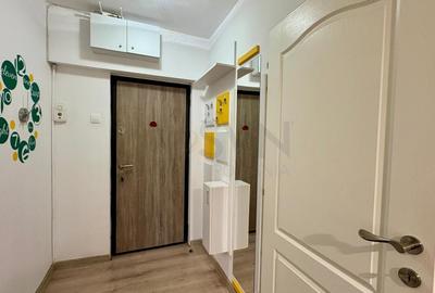 Apartament cu 2 camere semidecomandat în Tei - 10