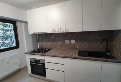 Prima Inchiriere | 3 Camere | Barbu Vacarescu | Parter  | Metrou 1 min - 1