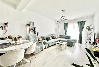 Apartament cu 2 camere semidecomandat, mobilat în Calea Urseni - 2