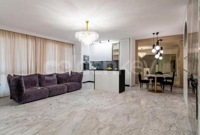 Apartament cu 3 camere decomandat, mobilat în Herăstrău - 1