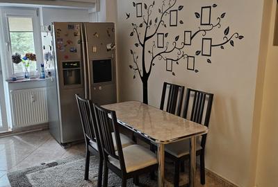 Apartament 3 camere Piata Muncii, 8 minute de metrou, stradal, mobilat si utilat - 14