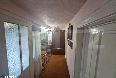 Casă cu 2 camere cu Teren 637 Mp în Central - 15